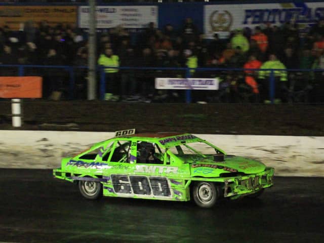 ​Barry Russell is targeting becoming a World Champion next season, while also helping his sister get her car on the track.