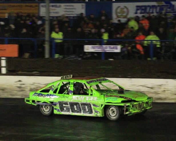 ​Barry Russell is targeting becoming a World Champion next season, while also helping his sister get her car on the track.