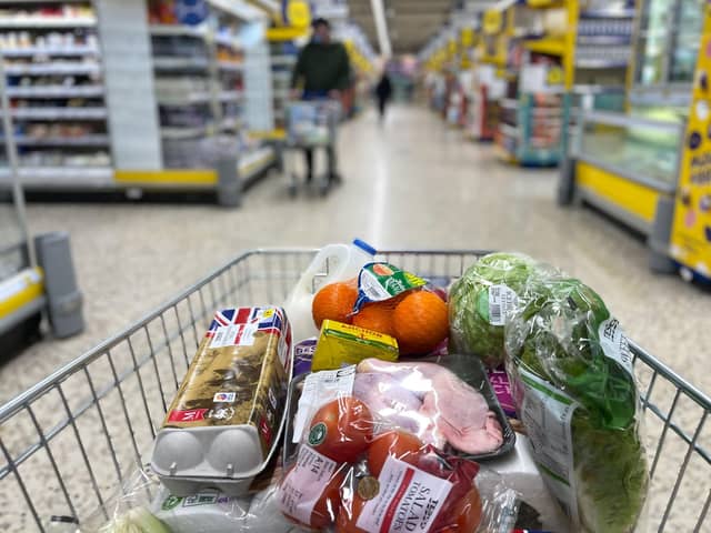 Asda has issued a recall over a ready meal which has the wrong meat in it - and so now contains ingredients which can cause allergic reactions Picture: Daniel Leal/AFP via Getty Images