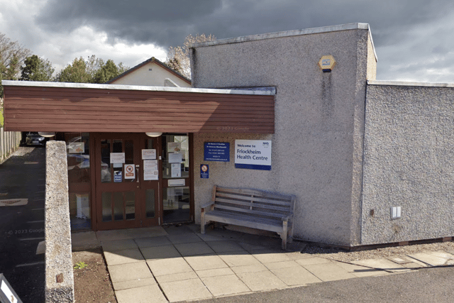 ​Friockheim lost its GP which was one of the supporting practices for the Abbey Medical Practice. (Pic: Google Maps)