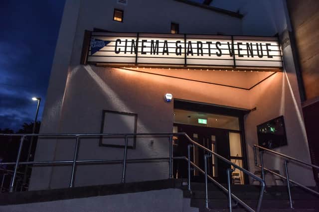 The Montrose Playhouse is just one of 20 venues hosting 65 bands over the course of the weekend.