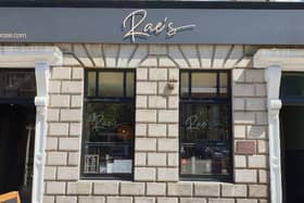 ​Rae’s, on Montrose High Street. (Pic: Google/Julius Ang).