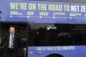 Angus MSP and transport minister Graeme Dey said the scheme will benefit around 930,000 young people.