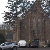 ​Arbirlot Community Trust received funding for a feasibility study on the alternative use of church buildings.