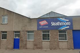 The company said it believed that the Forfar site is “no long sustainable”. (Google Maps)