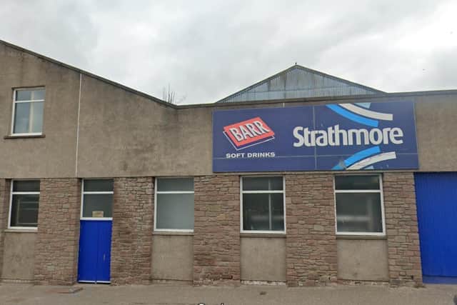 The company said it believed that the Forfar site is “no long sustainable”. (Google Maps)