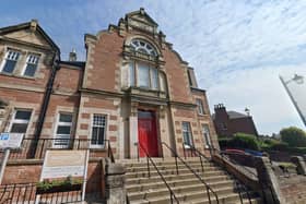 The event will be held in Kirrie Town Hall, on Reform Street, between 12pm and 4pm. (Google Maps)
