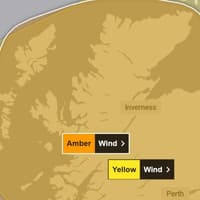 Warning of disruption as storms set to hit Scotland