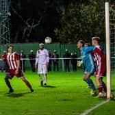 Brechin City seen here in Scottish Cup action last month at Formartine (picture by Graeme Youngson)