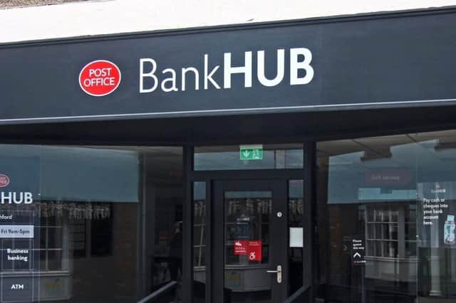 The National Databank can be accessed on Virgin Money’s Community Banker days in Carnoustie and Brechin.