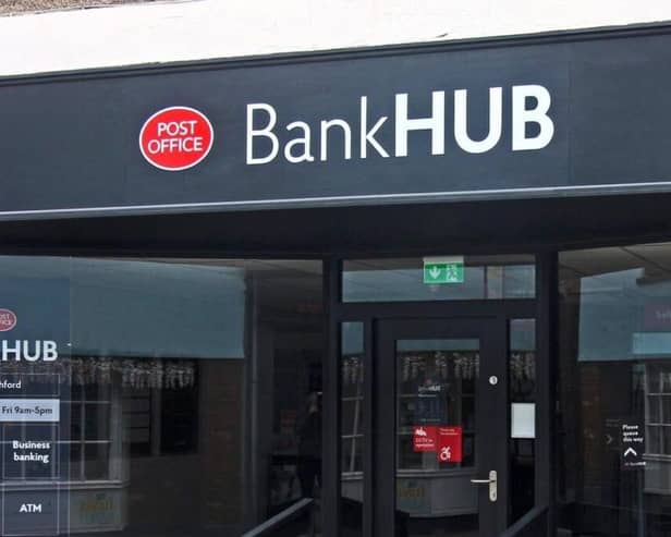​The National Databank can be accessed on Virgin Money’s Community Banker days in Carnoustie and Brechin.