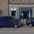 ​The new hub will occupy the former Bank of Scotland premises on Clerk Street. (Google Maps)