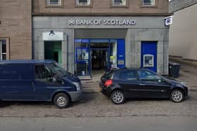 ​The new hub will occupy the former Bank of Scotland premises on Clerk Street. (Google Maps)