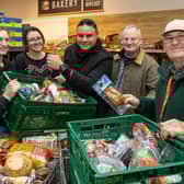 The donations across Angus and Tayside were part of a nationwide programme in partnership with Neighbourly.