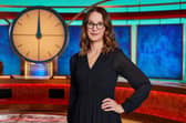 Countdown's Susie Dent (photo: Rachel Joseph/ Channel 4)