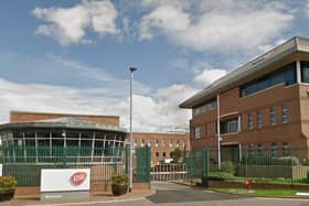 ​Staff at Montrose began the month-long series of strikes across six GSK sites.