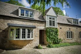 Expert reveals best window and door colour matches to define your home’s style in 2025