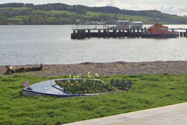 ​​​Three organisations in the area have received funding, including Broughty Ferry in Bloom. (Google Maps)