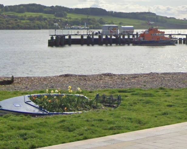 ​​​Three organisations in the area have received funding, including Broughty Ferry in Bloom. (Google Maps)