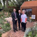 ​”I had the privilege of visiting Hospitalfield Arts at the RHS Chelsea Flower Show last month, where their debut garden was awarded a prestigious Silver-Gilt medal.”