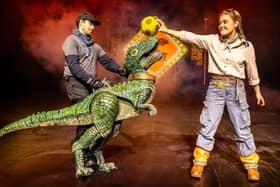 The Natural History Museum’s Dinosaurs Live! is among the shows with January sale discounts