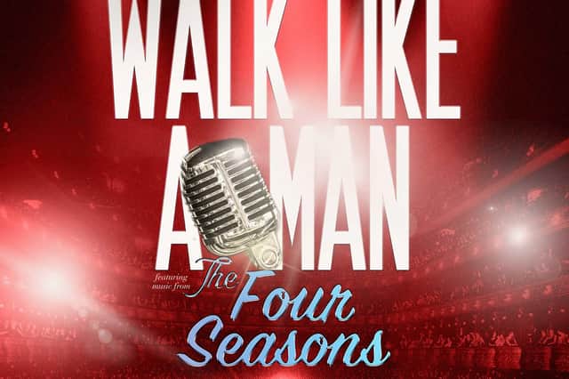 Hit show featuring the music of The Four Seasons is coming to town.