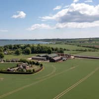 Family farm with royal connections up for sale
