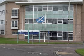 Angus Council buildings, including schools, will be closed on Monday as a mark of respect.