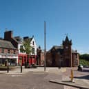 The party has said more than 1000 Angus businesses are facing a tax hike.