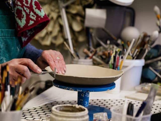 ​This year’s North East Open Studios will feature more than 350 artists specialising in a range of different media.