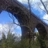 More than £125,000 is to be spent on improving the area around the Balmossie Viaduct.