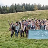 Participants of all levels can take part in the clay shooting event at Glamis this weekend.