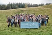Participants of all levels can take part in the clay shooting event at Glamis this weekend.