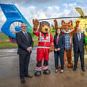 The campaign was launched at SCAA’s base at Scone, near Perth.