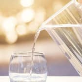 Older people are being urged to make sure they stay hydrated at temperatures rise.