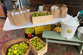 Apple Day is a celebration of all things apples and makes the most out of the seasonal glut of the fruit found in the Kirrie area.