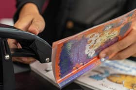 Participants are being asked to read six books over eight weeks.