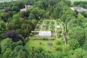 ​Dunninald’s policies, wild and walled gardens will be open this Sunday, with castle tours explaining the history of the house and its treasures. (Submitted)