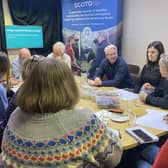 The SCOTO roadshow will offer networking opportunities as well as practical support.