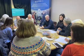 The SCOTO roadshow will offer networking opportunities as well as practical support.