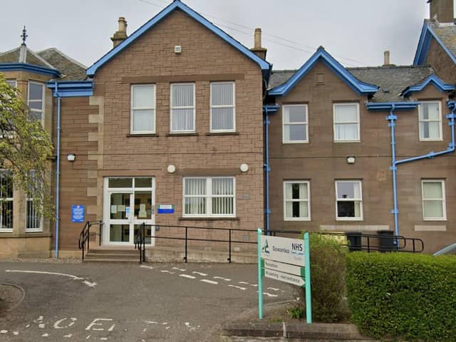 Angus Integrated Drug & Alcohol Recovery Service is based in Arbroath. (Google Maps)