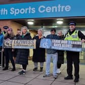 ​The council, and Blue Badge holders, are asking drivers to show more consideration.