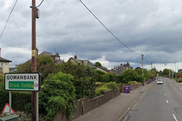 Residents have suggested a number of measures to cut vehicles' speed. (Google Maps)