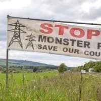 Objectors claim important victory in pylon campaign