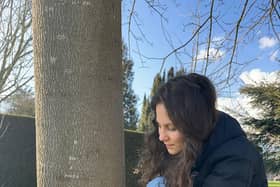 Nottingham Trent University researcher Paulina Pawlikowska