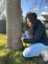 Nottingham Trent University researcher Paulina Pawlikowska