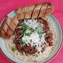 I used a slow cooker to make spag bol!