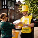 The Marie Curie Great Daffodil Appeal is returning next month.