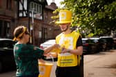 The Marie Curie Great Daffodil Appeal is returning next month.