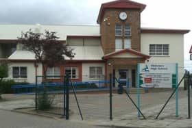 All of Angus’s 59 schools have been rated as being in good or satisfactory condition.